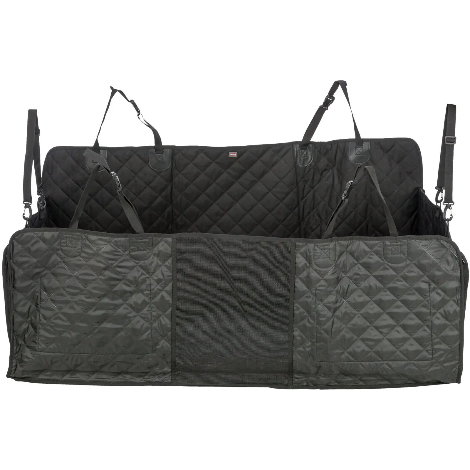 Funda protectora de coche para perro