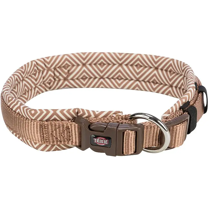 Collar para perro con forro de neopreno extragrande Premium