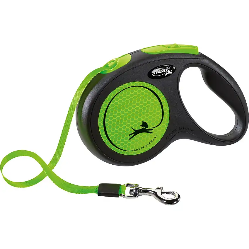 Correa para perros New Neon