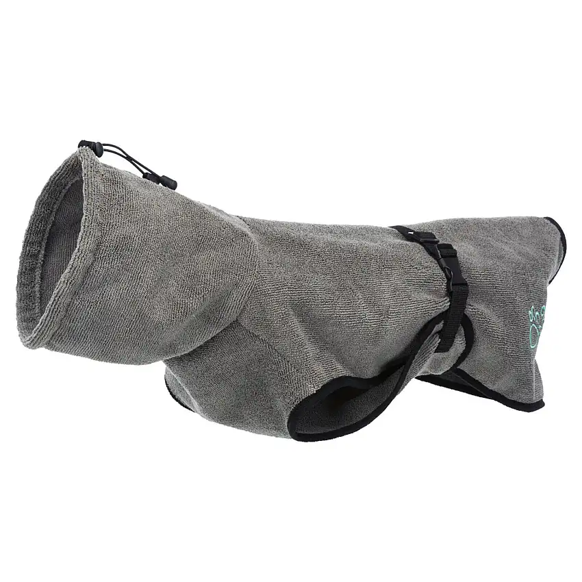 Albornoz para perros