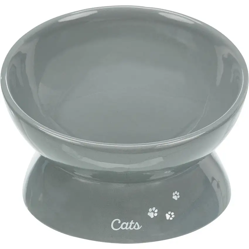 Cuencos de cerámica para gatos
