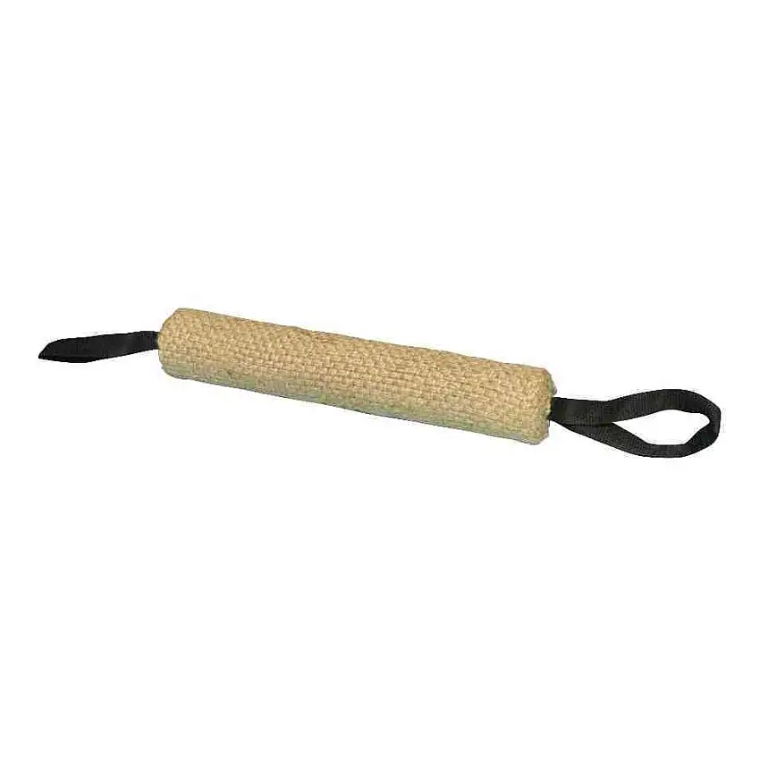 Juguetes de yute para adiestramiento de perros