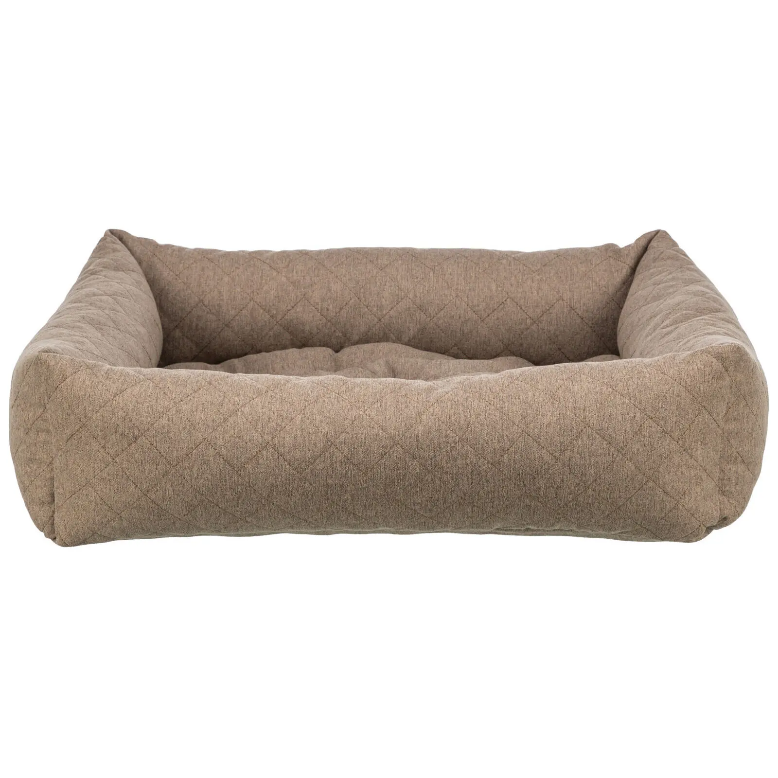 Cama angular para perros Caliente