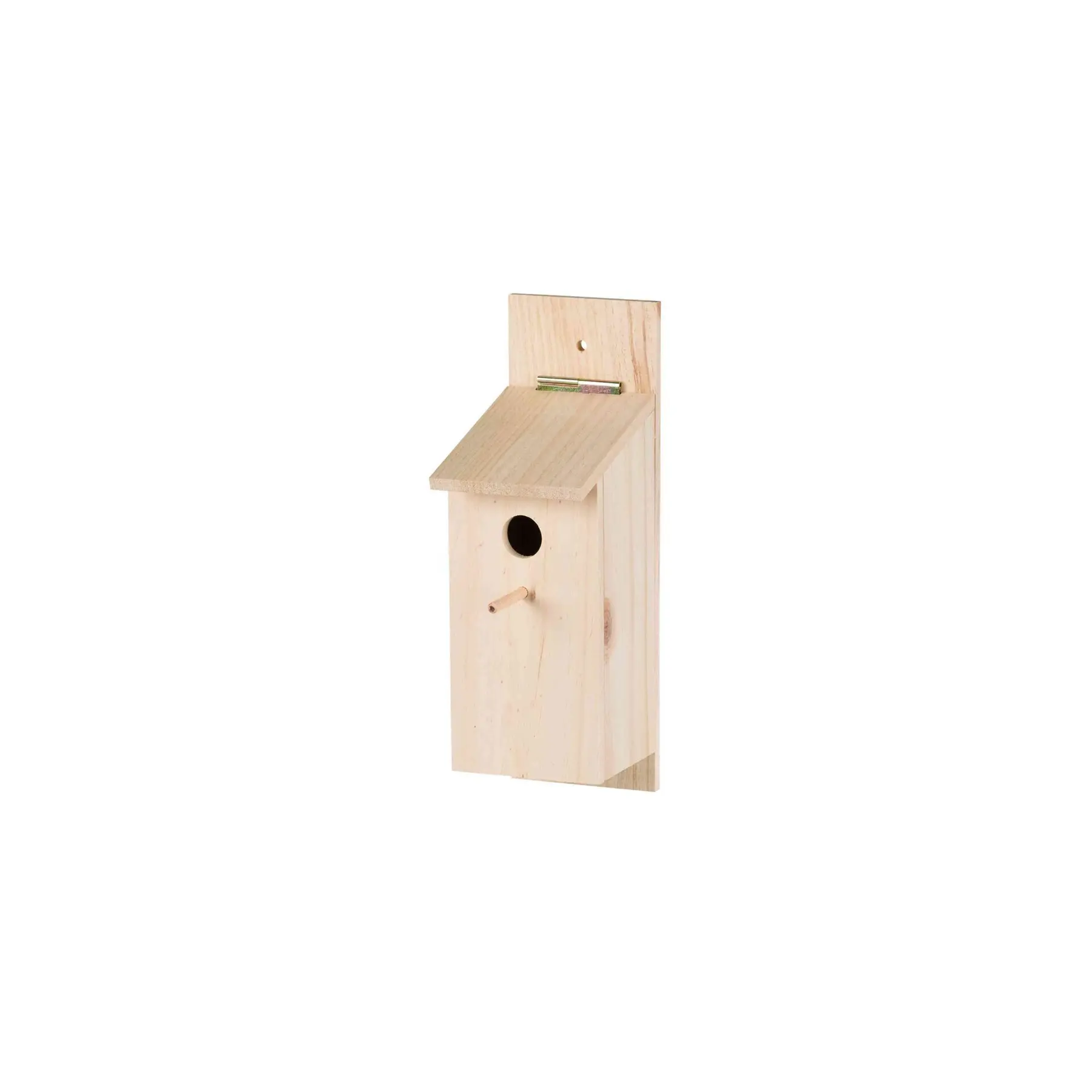 Kit de madera para construir nidos de pájaros