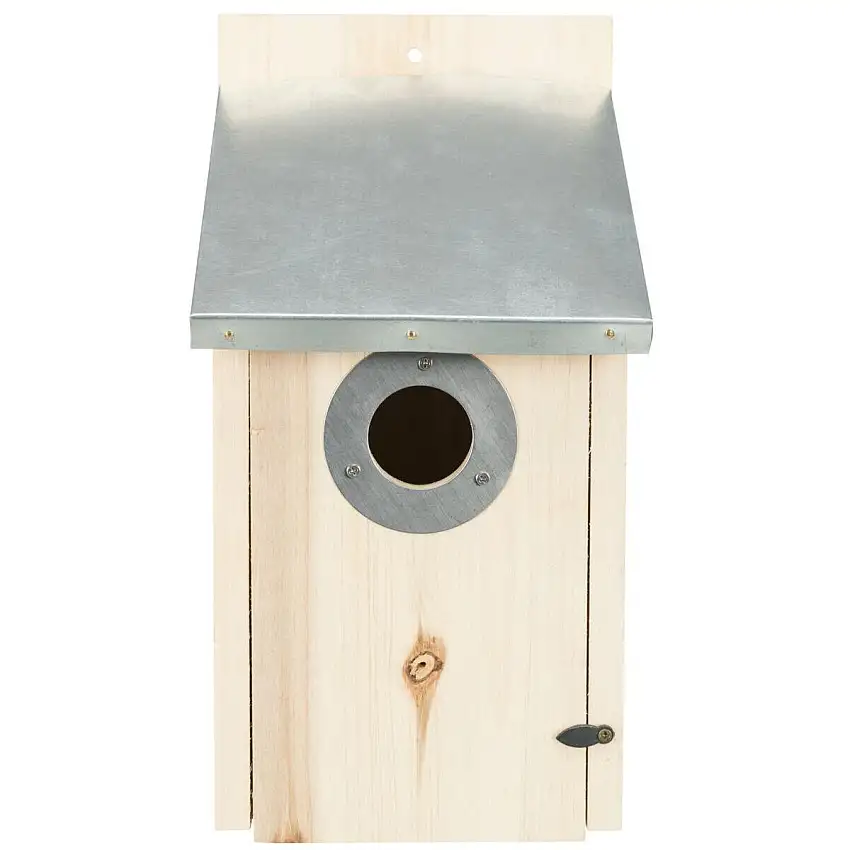Caja nido para estorninos