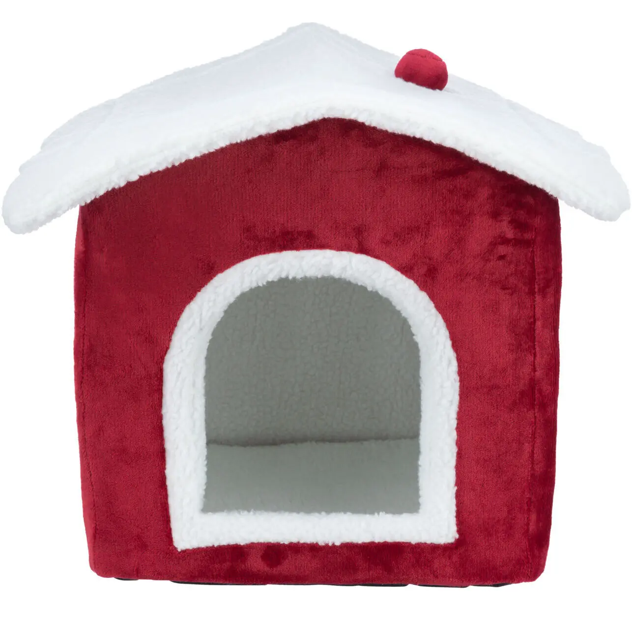Casa del perro Xmas Nevio