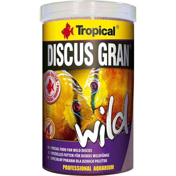 Tropical Discus Gran D-50 plus 250ml