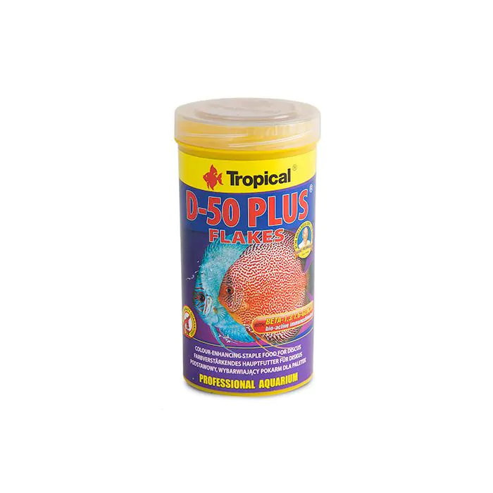 Escama D-50 plus 250 ml (Tropical)