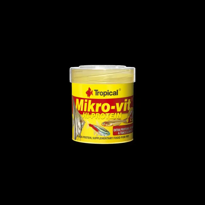 Mikrovit Hi Protein 50ml