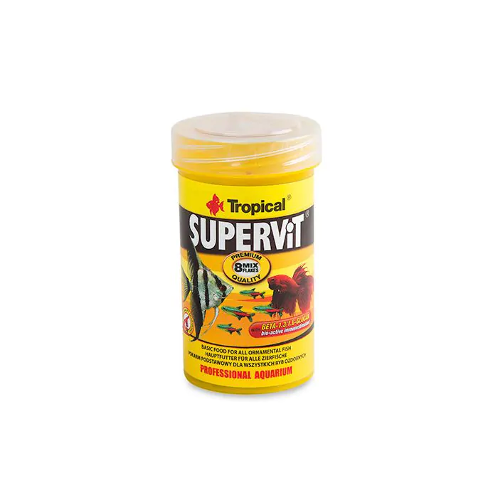 Supervit Basic 100ml (Tropical)
