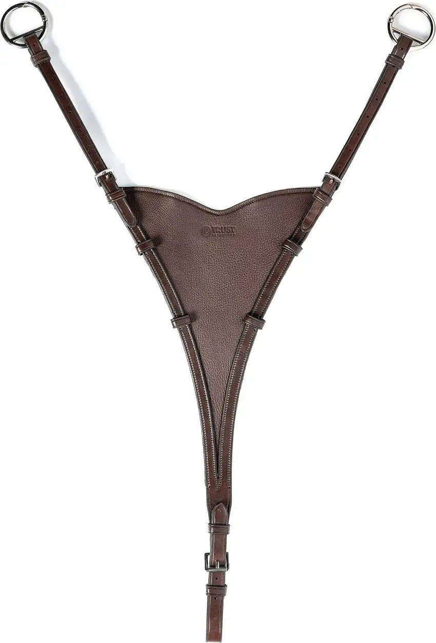Trust Milano Martingale Fork - Closed, Brown/Silver, Full