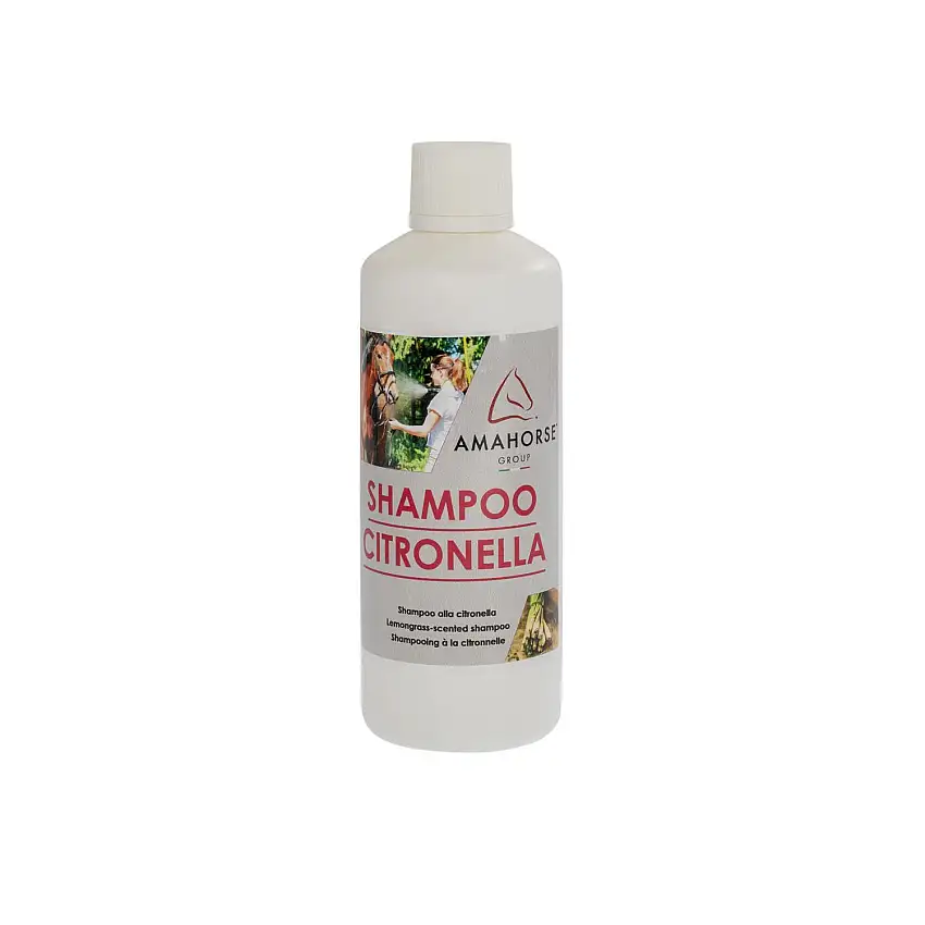 Champú para caballos Amago