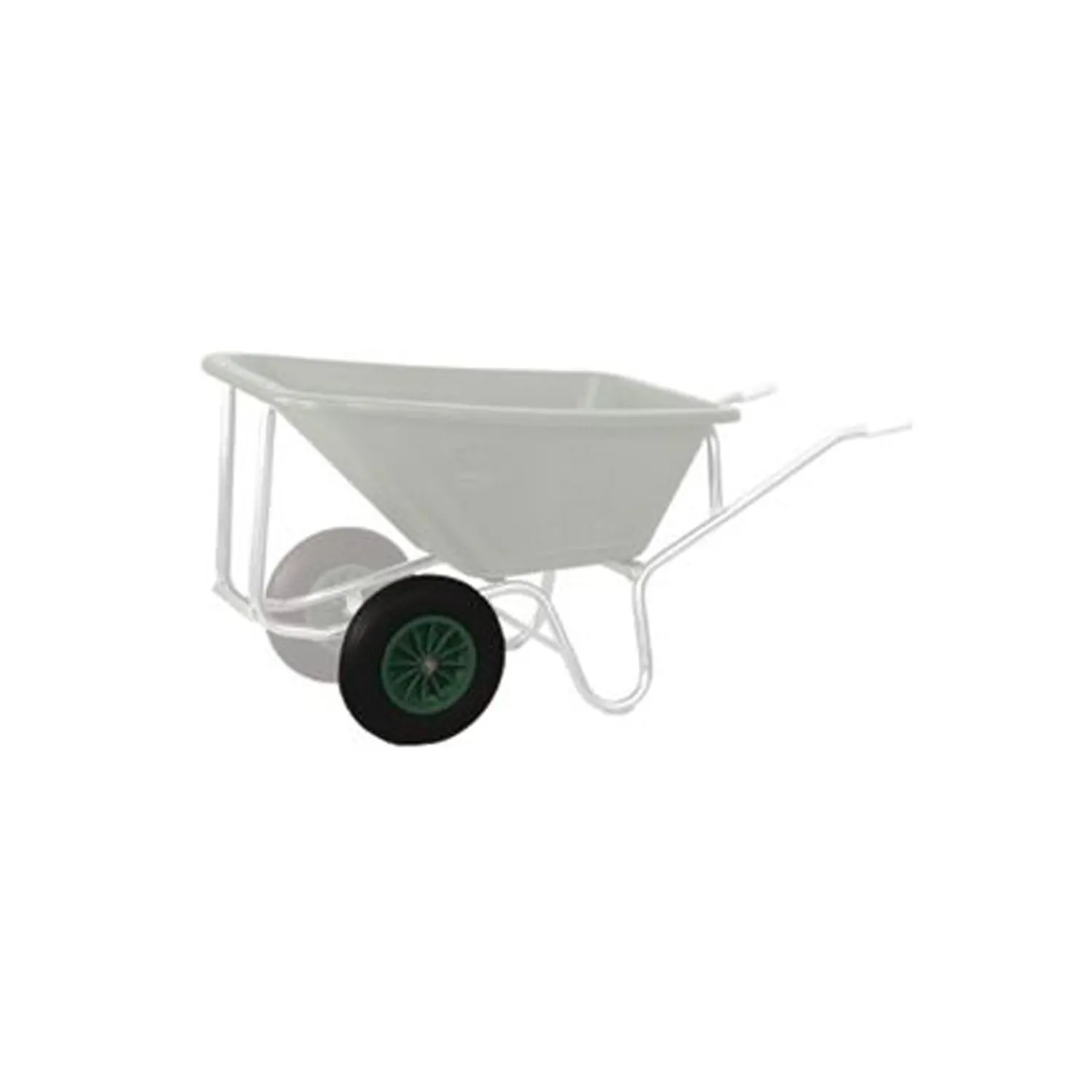 Rueda anti-pinchazo para carretilla