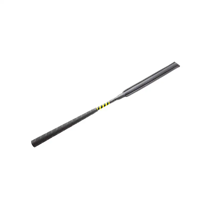 Fusta de enganche para caballo con mango largo Master