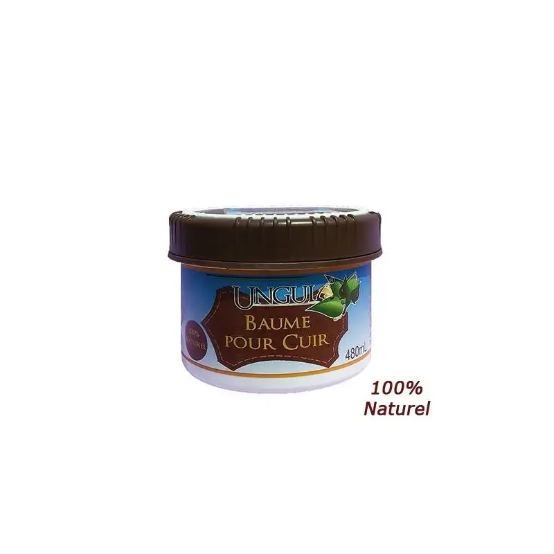 Bálsamo de cuero 480 ml