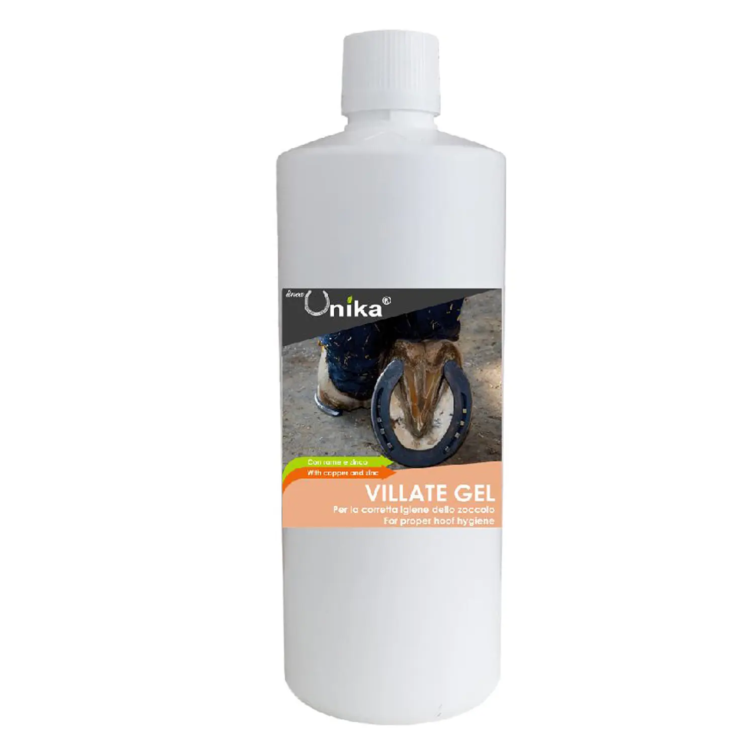 Gel protector para caballos Villate