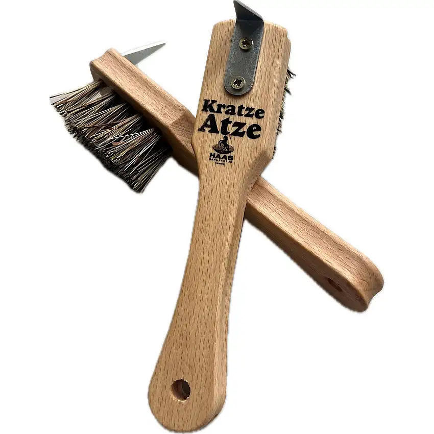 Abrillantador de herraduras Atze-Krazte