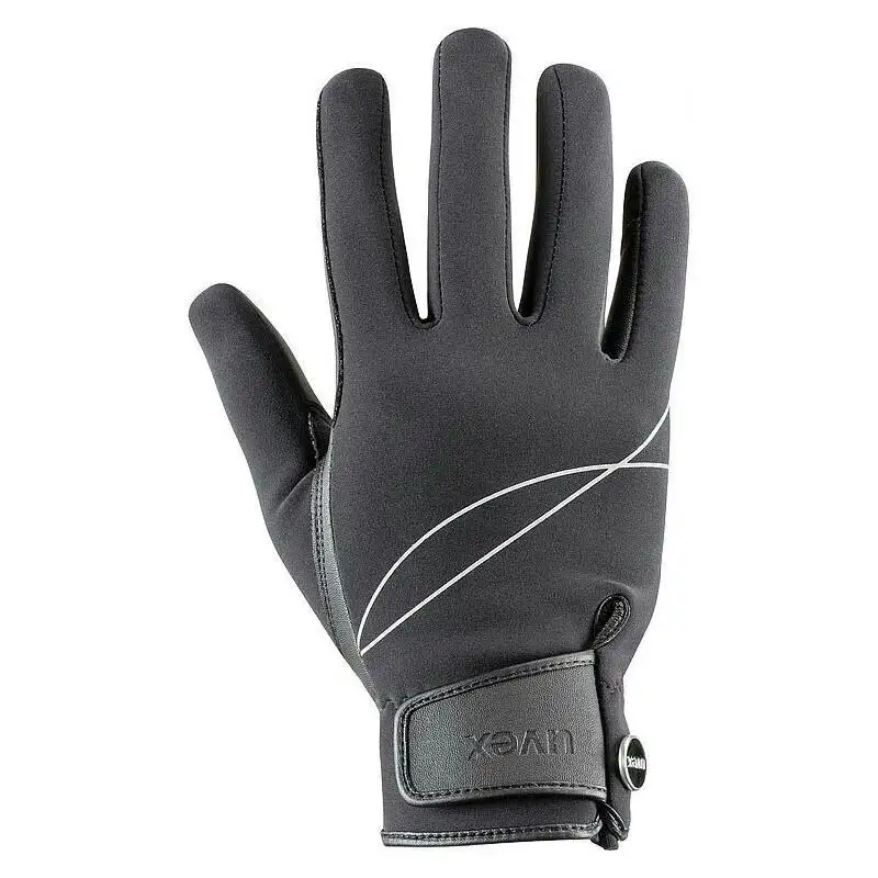 Guantes de equitación para niños Uvex CRX700
