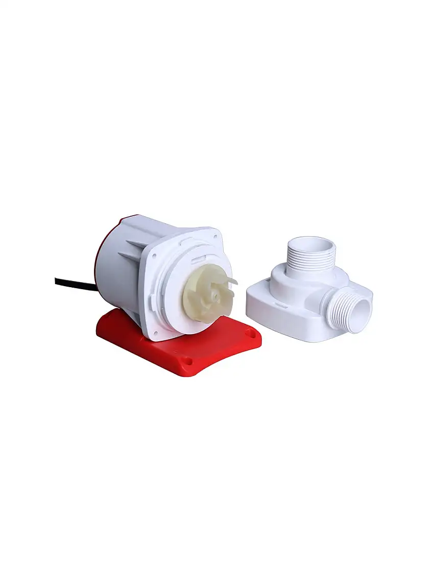 VarioS    Rotor circulación