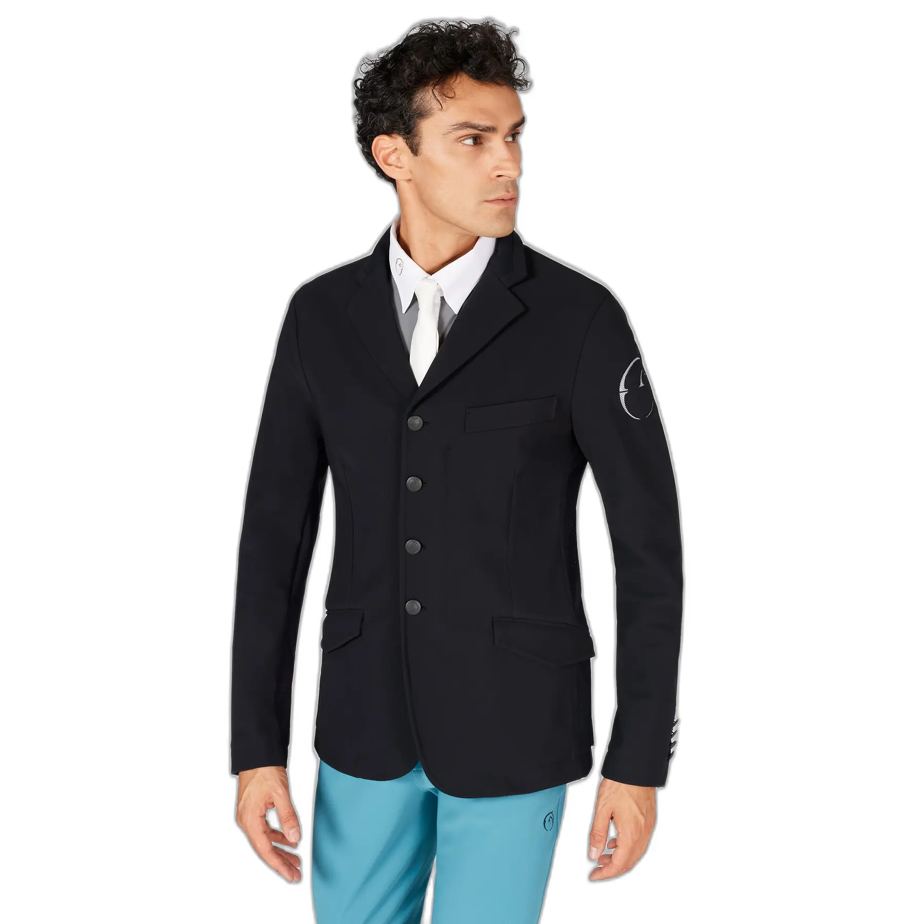 Chaqueta equitación de competición Abu Dhabi