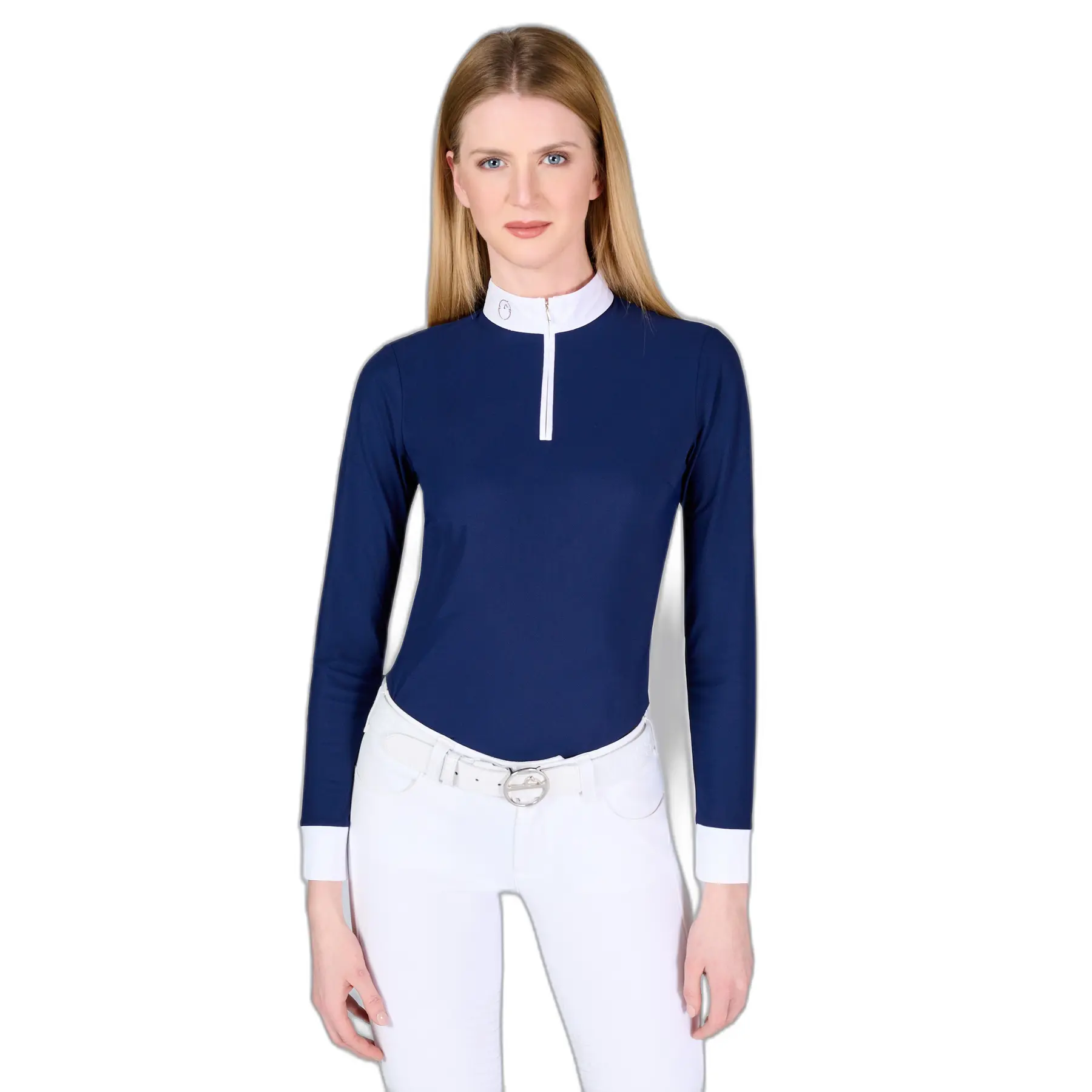 Camisa de competición mujer Mahon