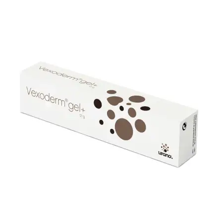 Vexoderm Gel Plus para Heridas