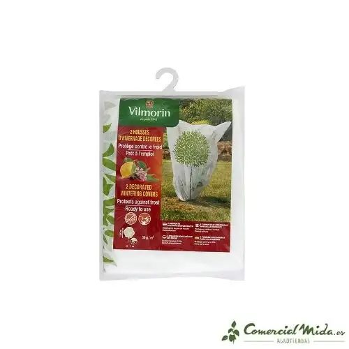 Funda de Invierno VILMORIN para Plantas y Arbustos