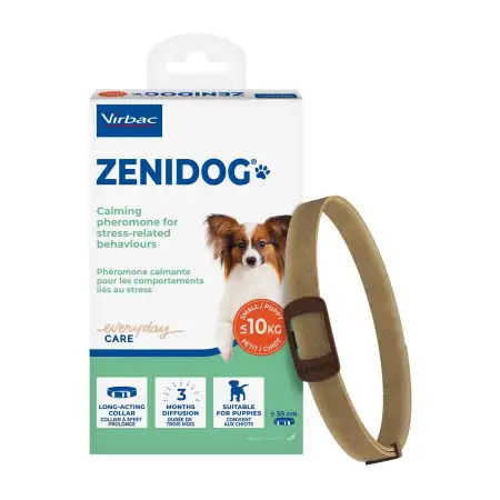 Virbac Collar Zenidog para Perros