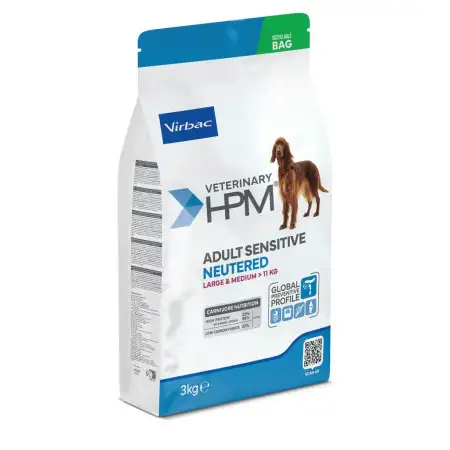 Virbac HPM Sensitive Digest Neutered Large & Medium