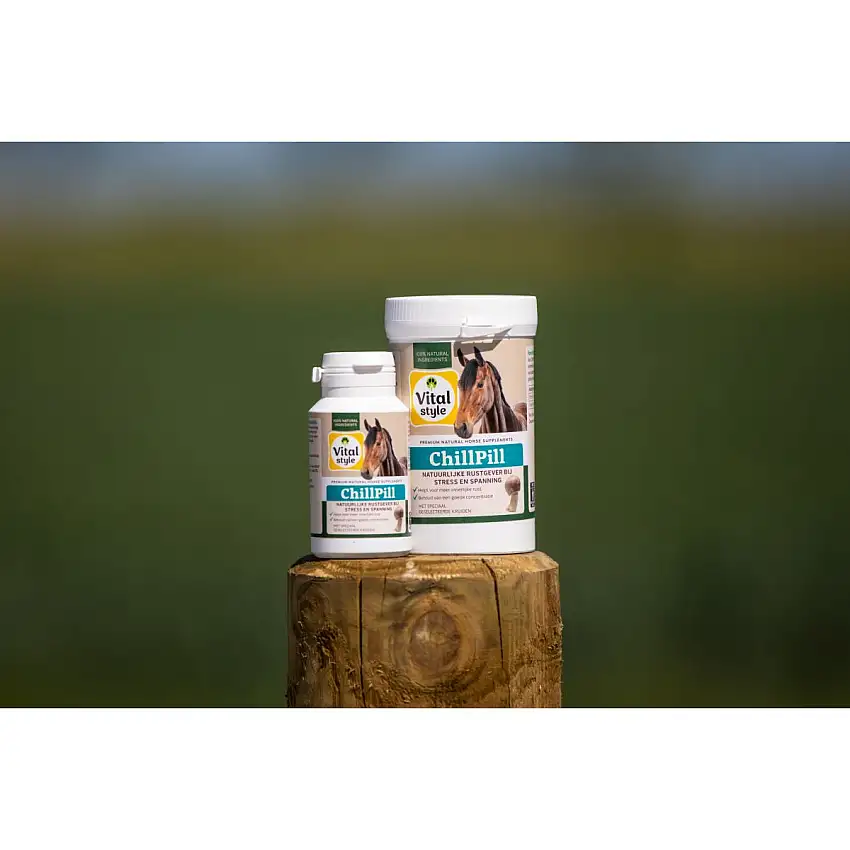 Vitalstyle ChillPill Caballo