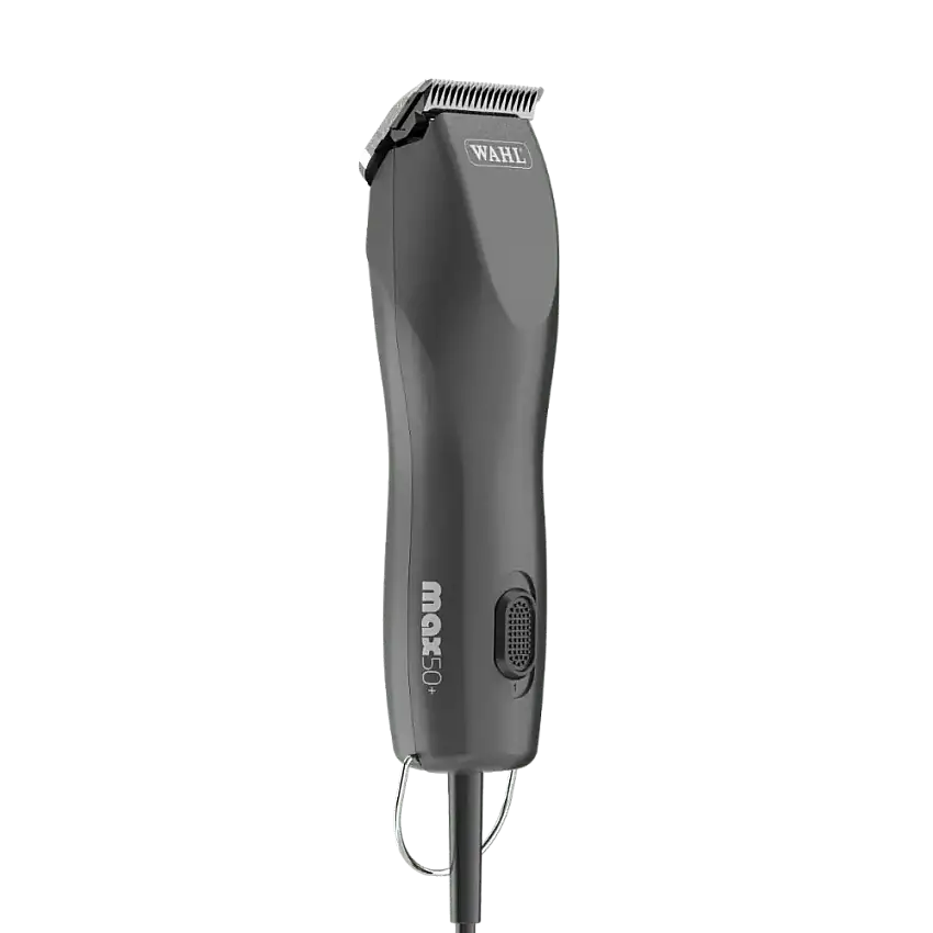 Wahl Máquina Cortapelos Max50+ Con Cable y Silenciosa para Perros y Gatos