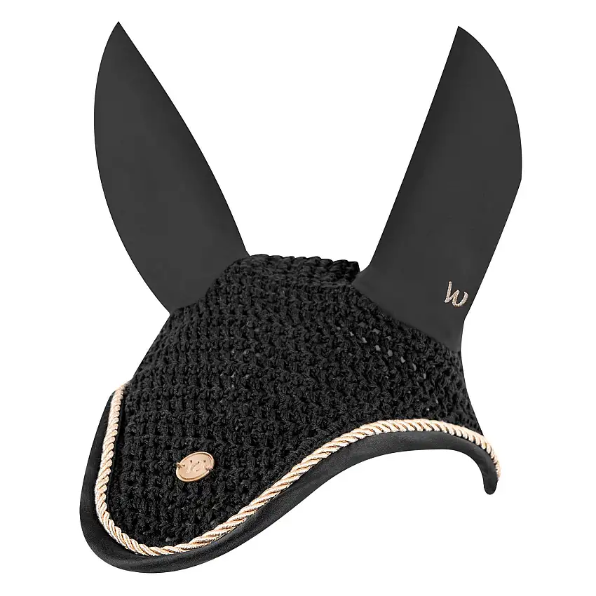 Orejeras para caballo Modern Rosé