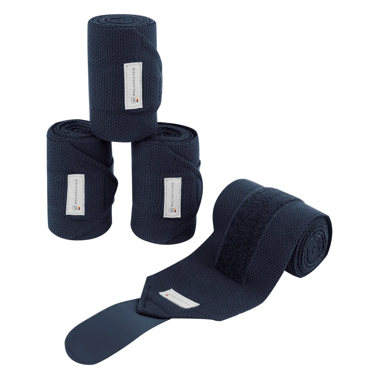 Cintas de montar Breath (x4)