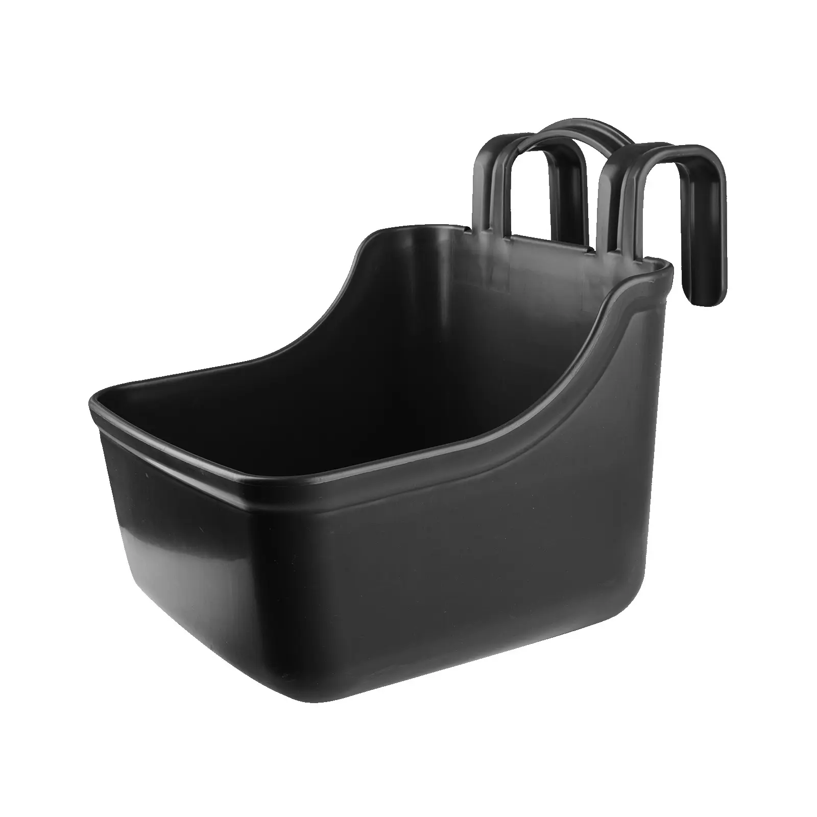 Abrevadero para caballo colgante con asa