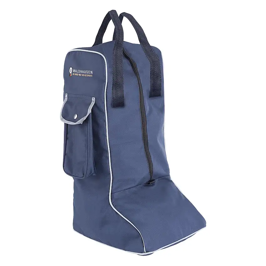 Bolsa de almacenamiento para botas con compartimento lateral