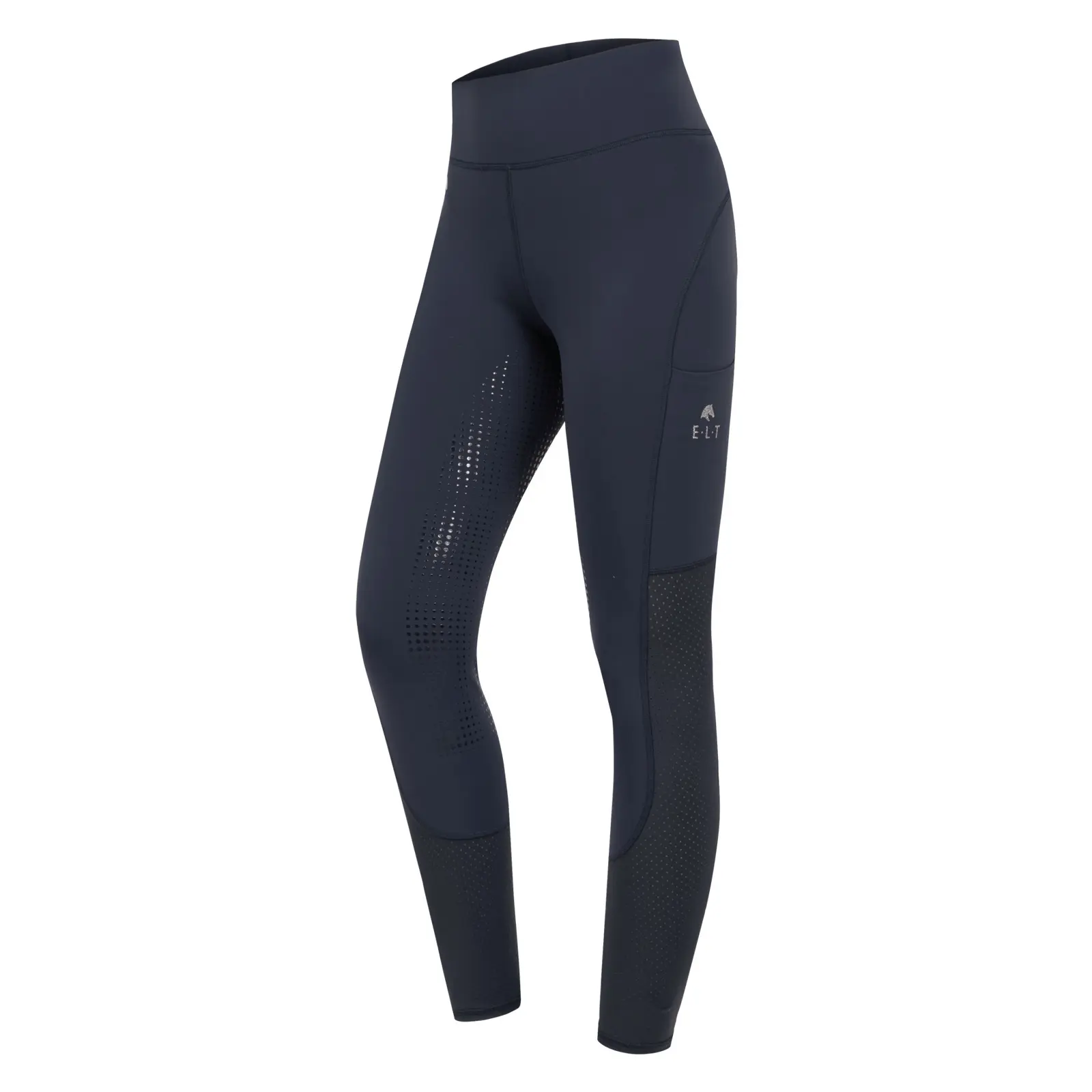 Legging de equitación de cintura alta y agarre completo para mujer Hanna