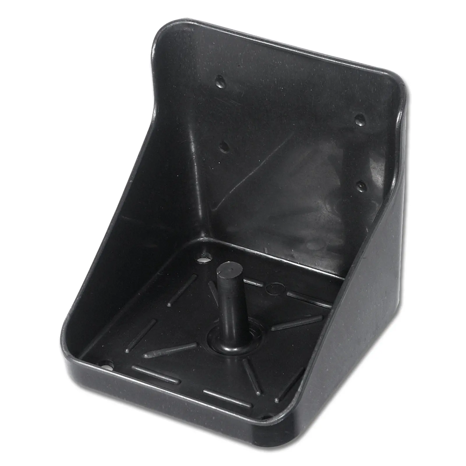 Accesorio de piedra para sal de plástico