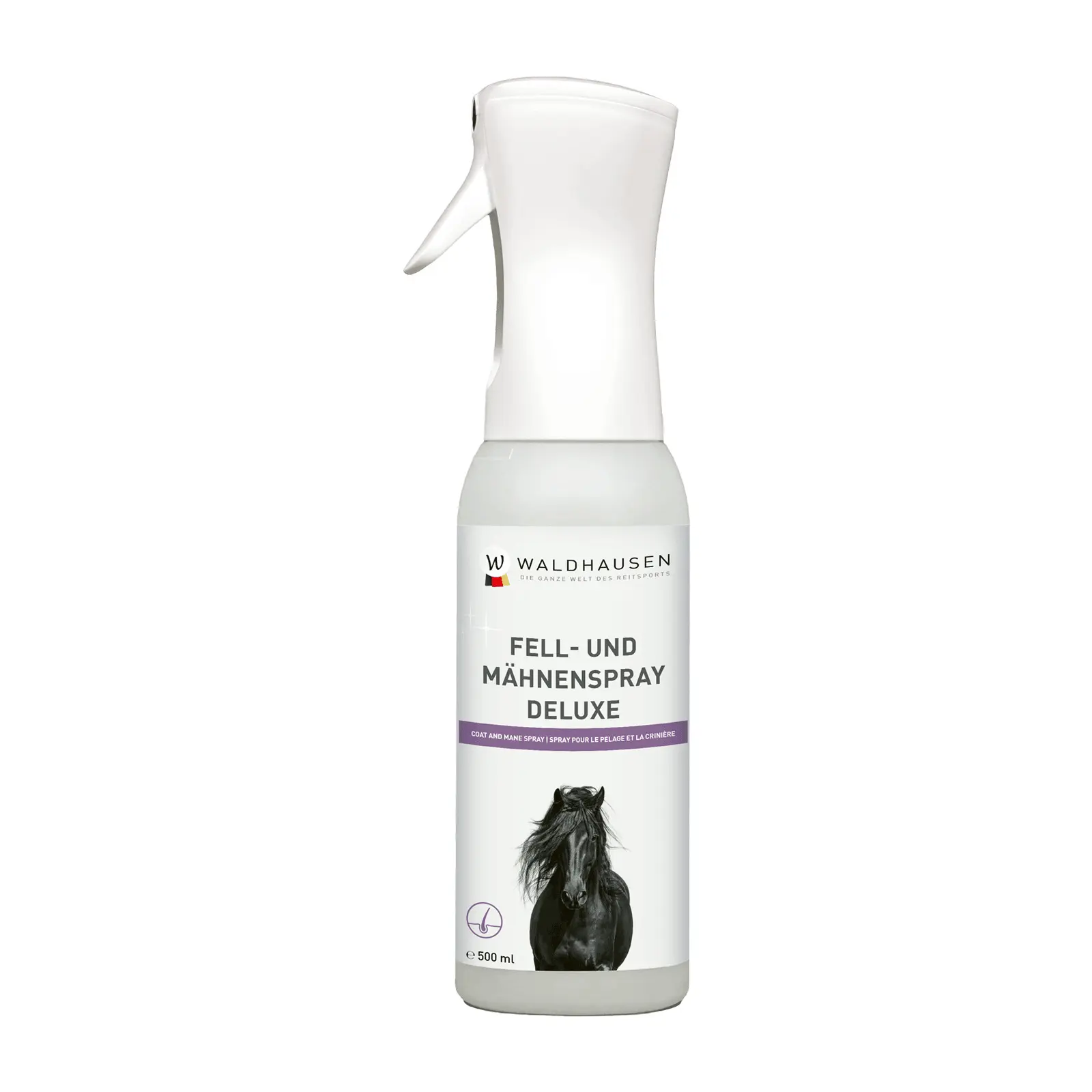 Spray para pelaje y crin Deluxe