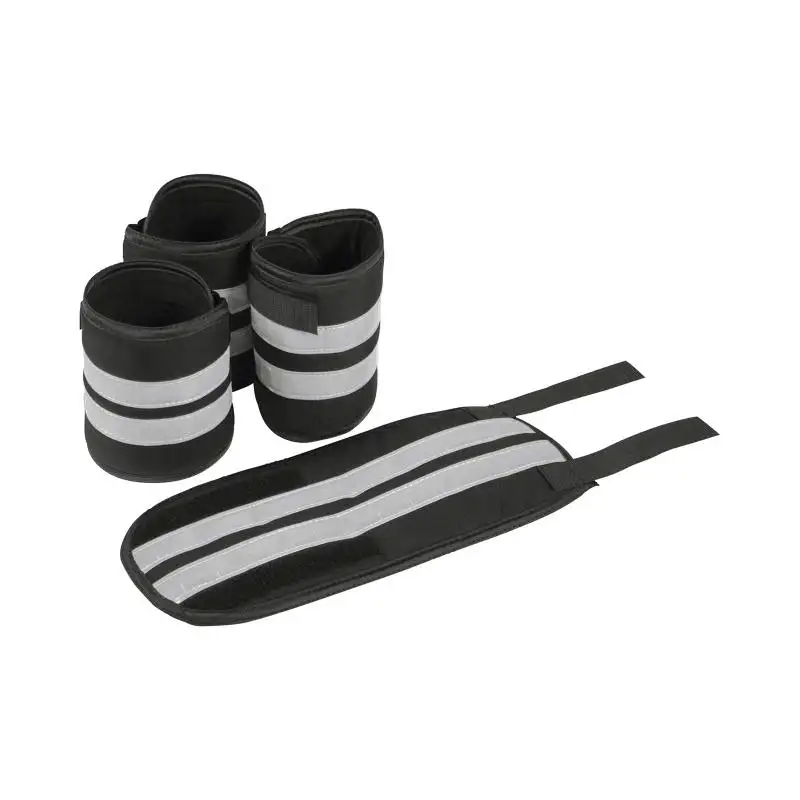 Bandas reflectantes para caballos