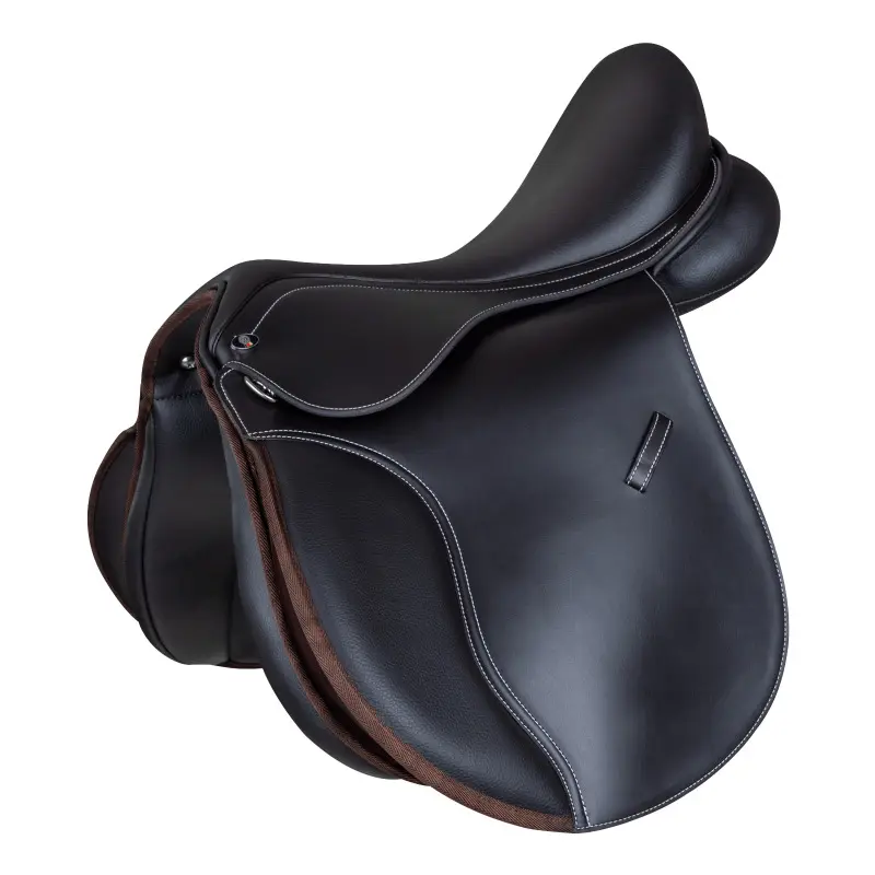 Silla de montar mixta para caballo Economic