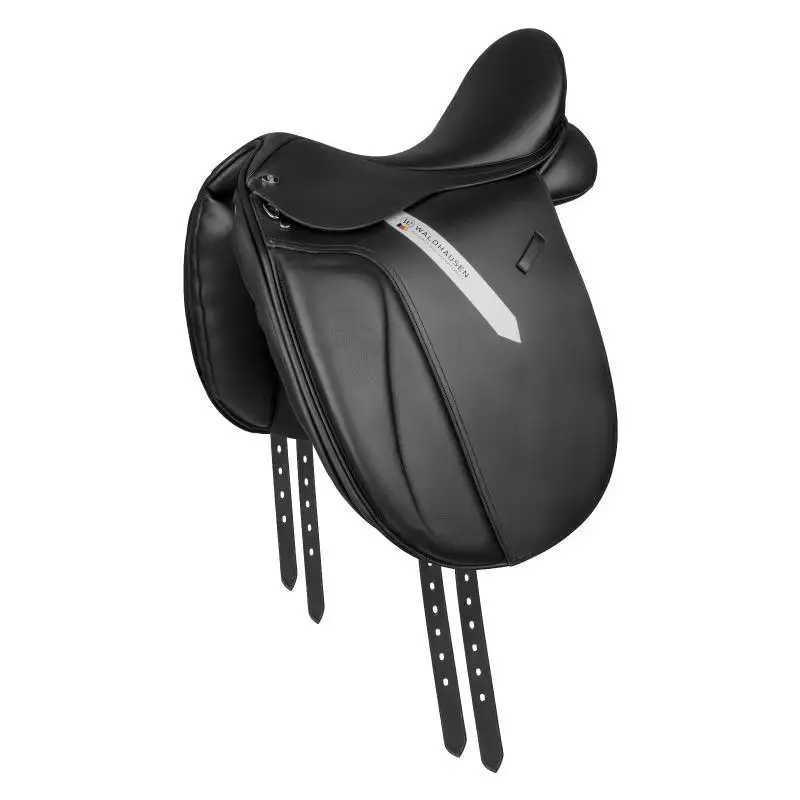 Silla de doma para caballo Premium