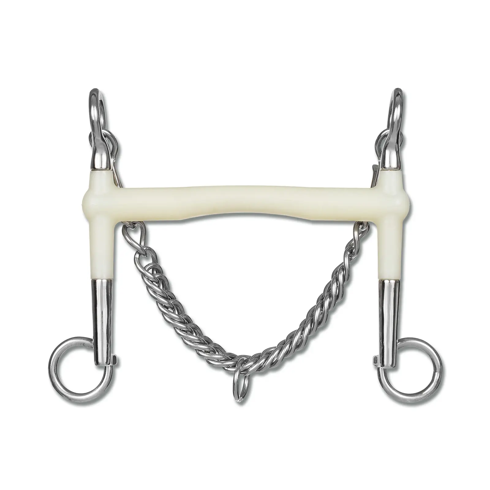 Mors de brida para caballo