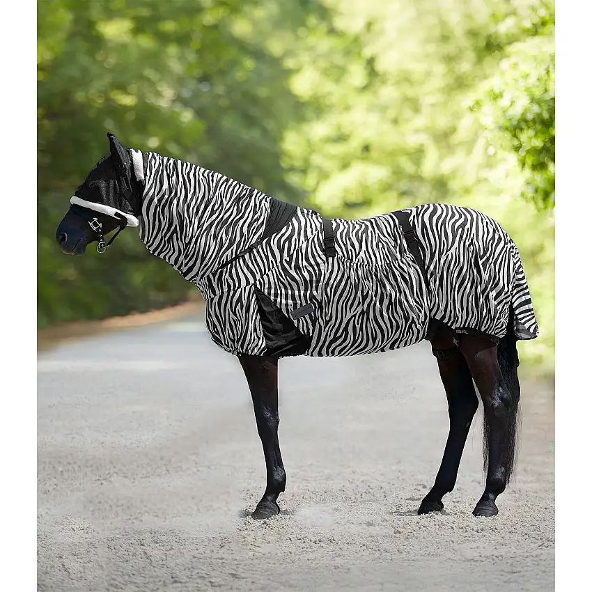 Manta antieczema Zebra