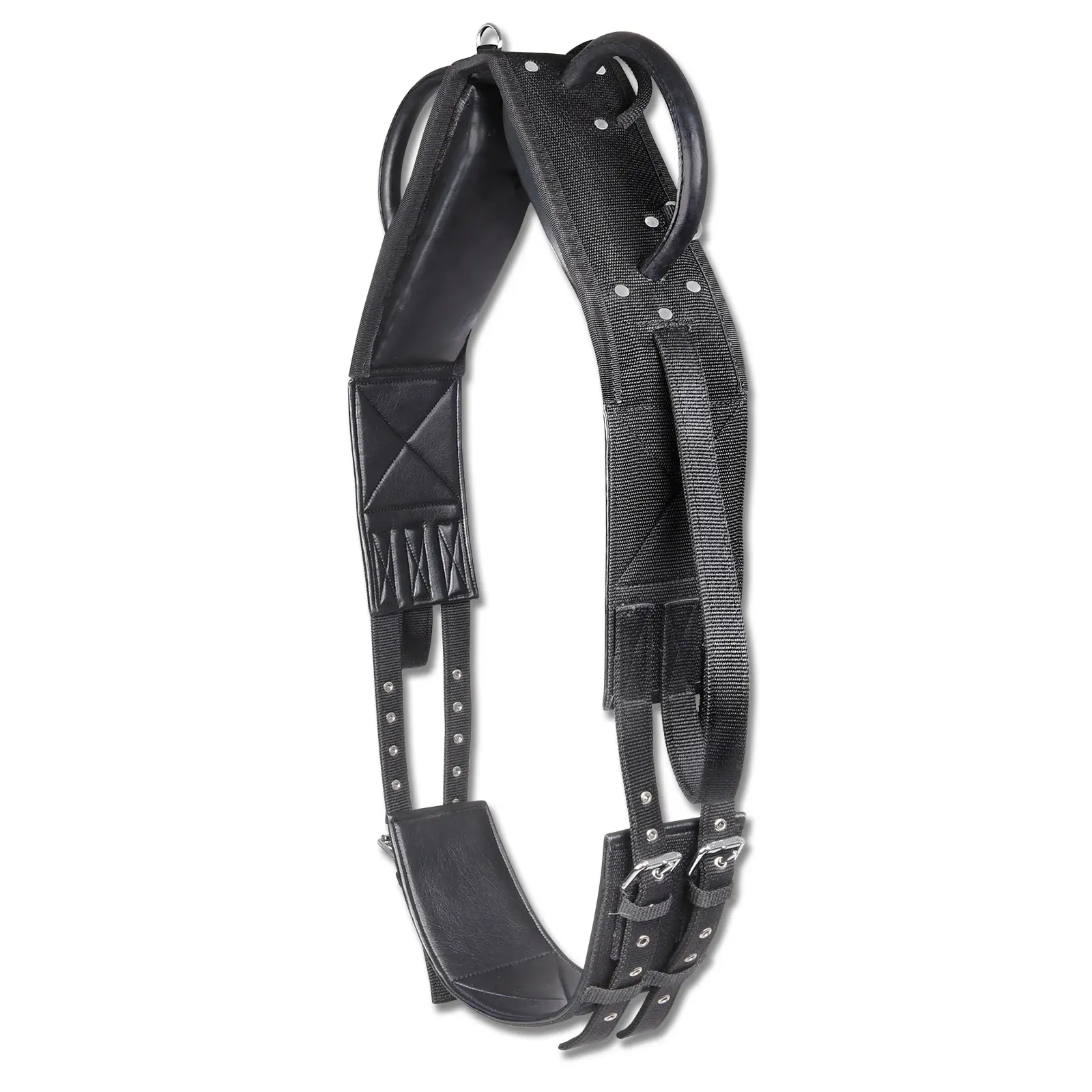Surfaix para caballo de volteo sintético