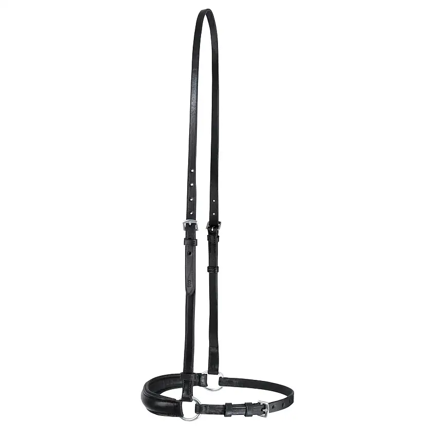 Muserola para caballo alemán S-Line