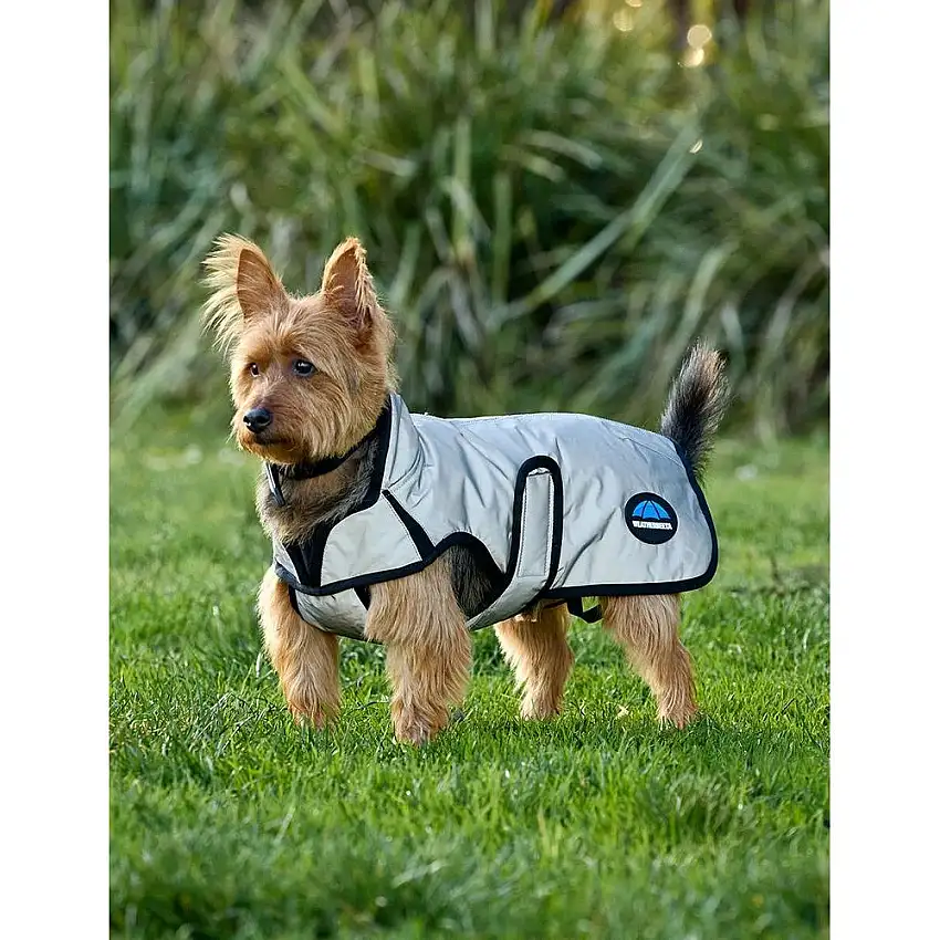 Abrigo impermeable para perro Comfitec