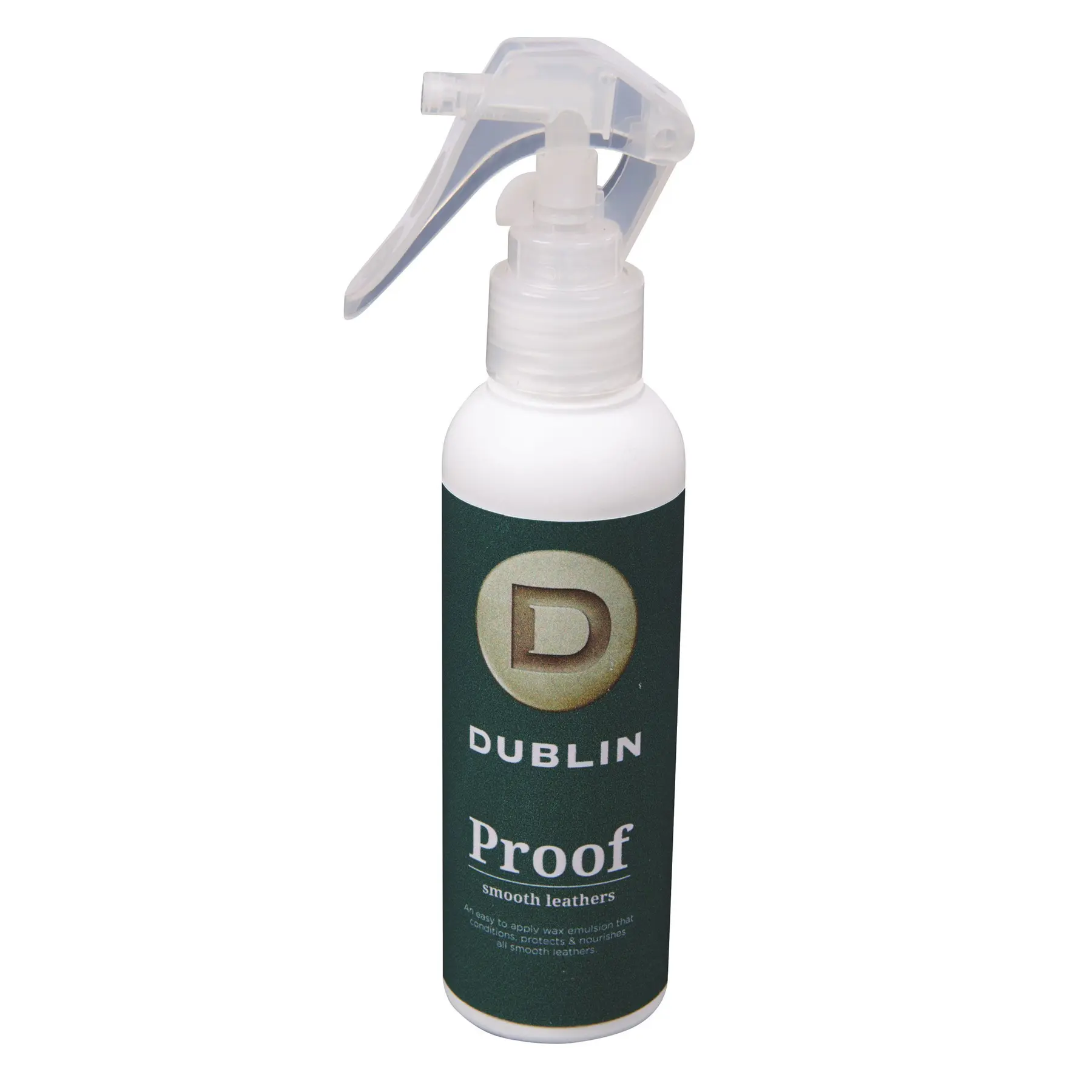 Cuidado y acondicionador del cuero Proof
