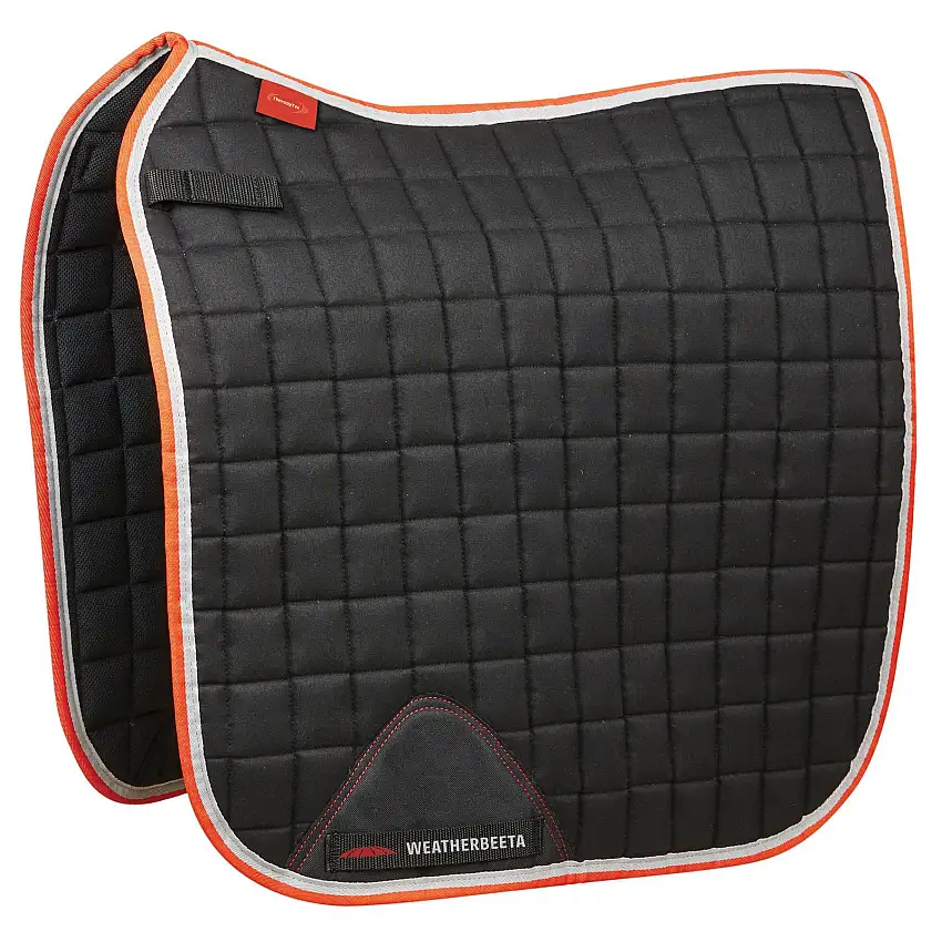 Mantilla equitación de doma Therapy-Tec