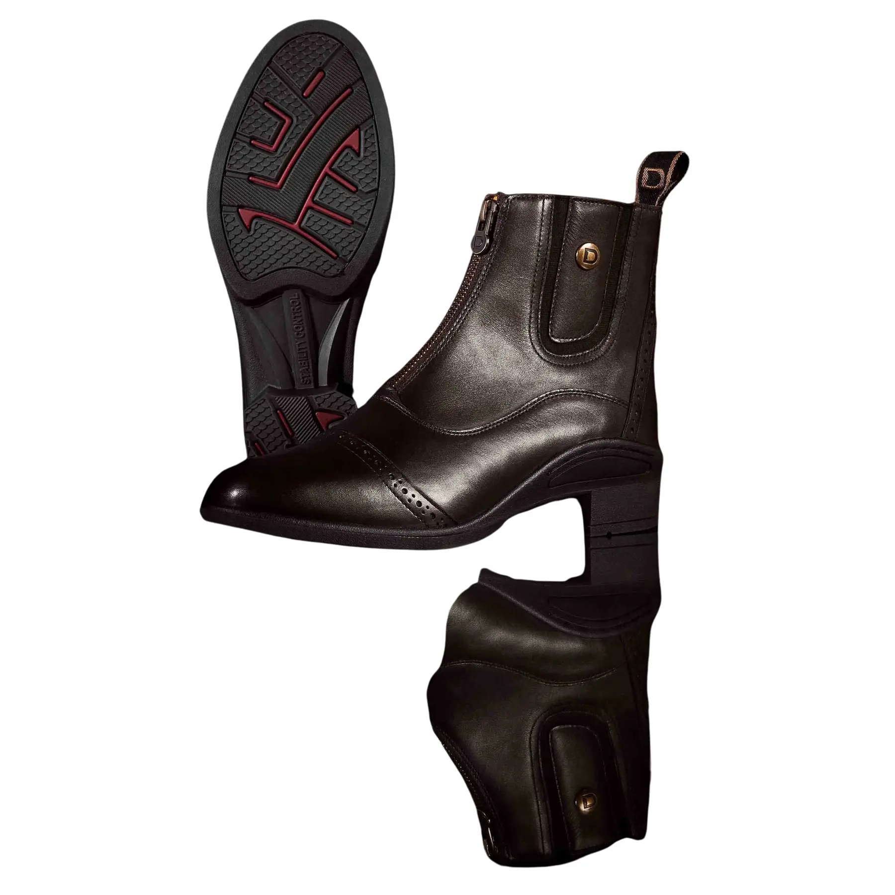 Botas equitación Paddock