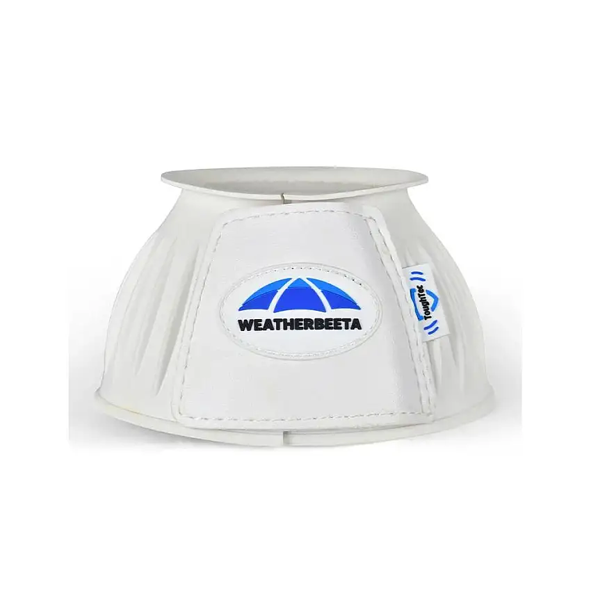 Cencerros de goma para caballos Tough-Tec Prime